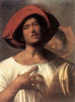 Giorgione - The Impassioned Singer